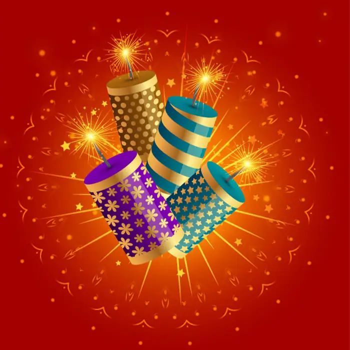 Arun Agencies premium firework bombs - Colorful explosions with loud bursts