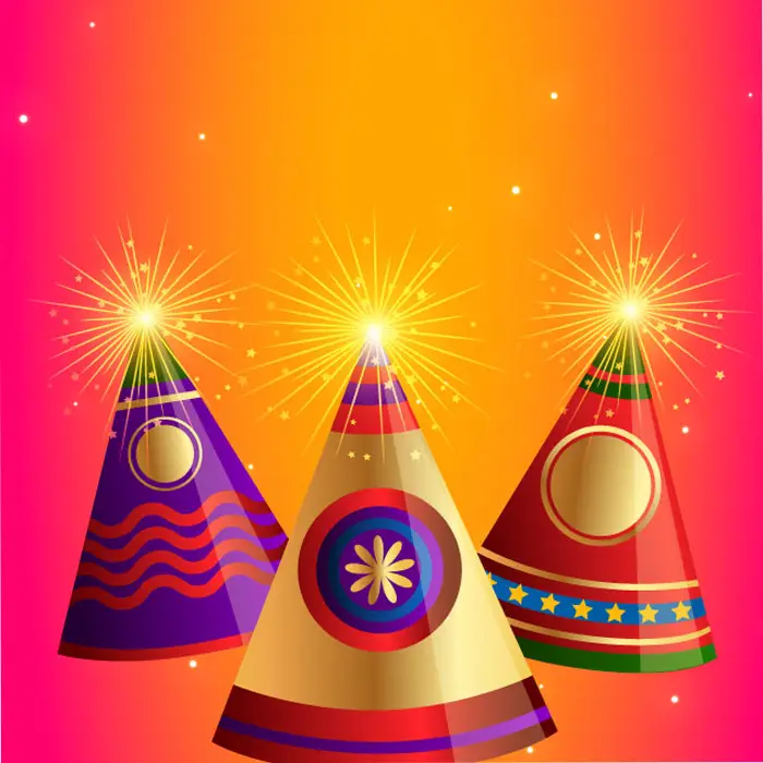 Arun Agencies flowerpot fireworks - Fountain-like spark showers