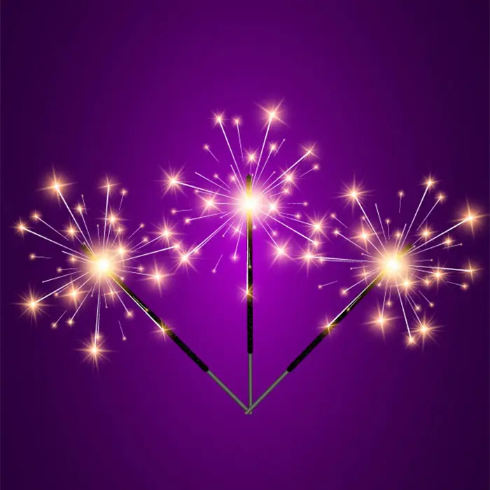 Arun Agencies sparklers - Handheld glowing fireworks for all ages